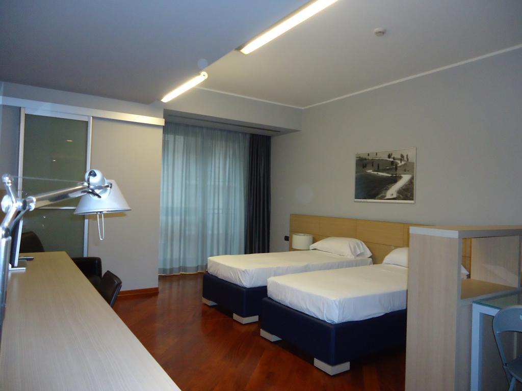 Spazio Madama Residence 都灵 客房 照片