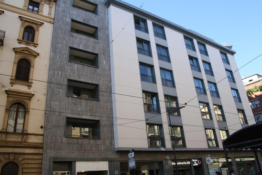 Spazio Madama Residence 都灵 外观 照片