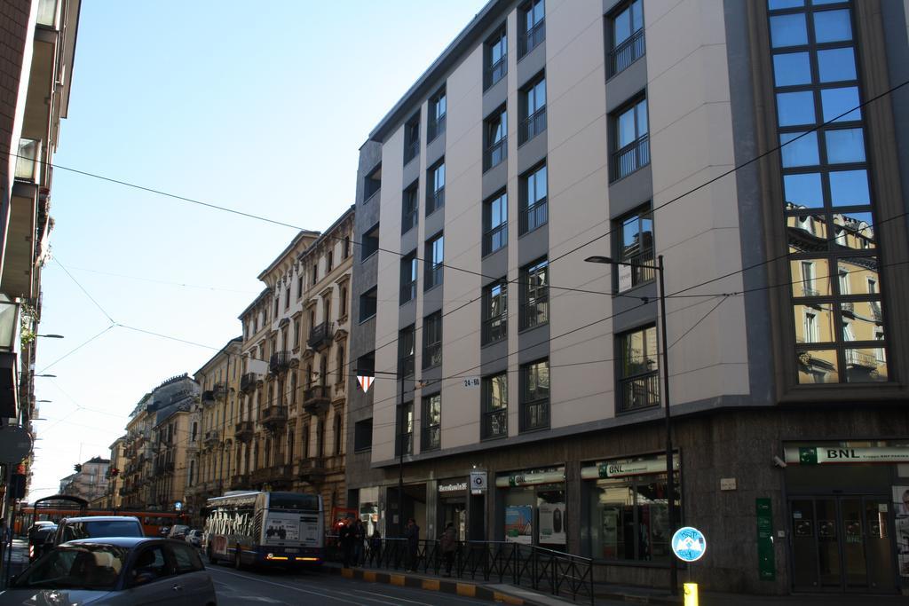Spazio Madama Residence 都灵 外观 照片