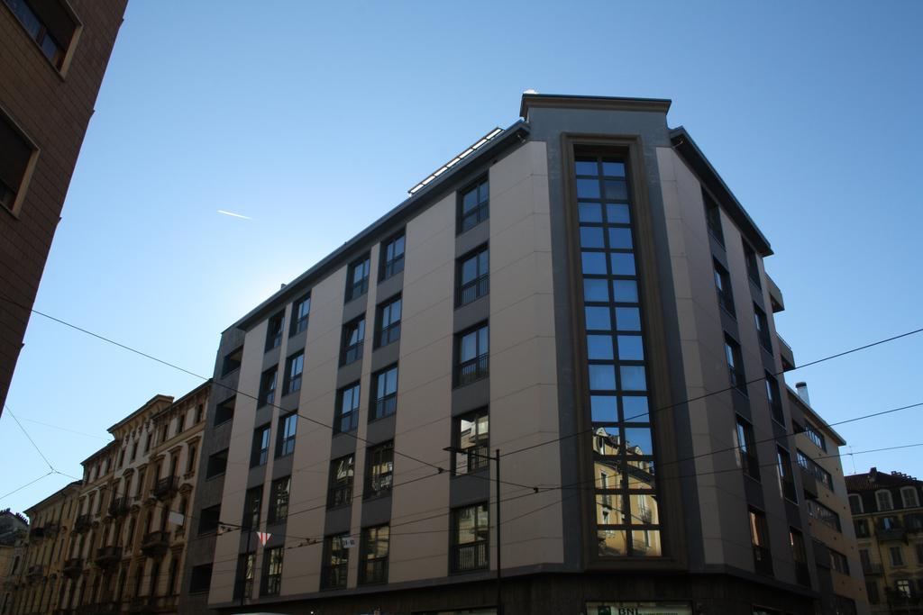 Spazio Madama Residence 都灵 外观 照片