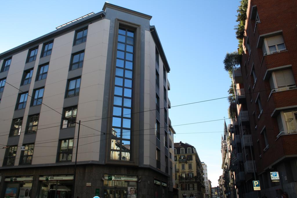 Spazio Madama Residence 都灵 外观 照片