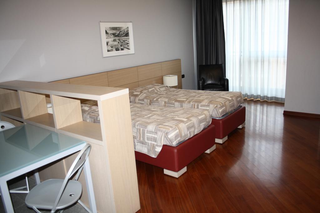 Spazio Madama Residence 都灵 外观 照片