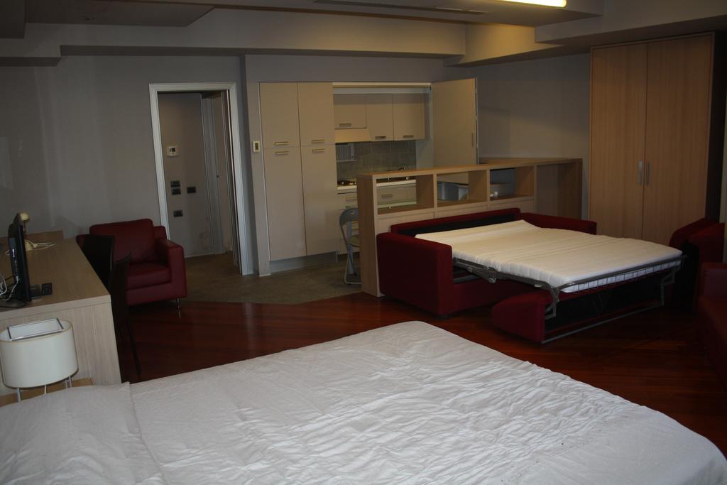 Spazio Madama Residence 都灵 外观 照片