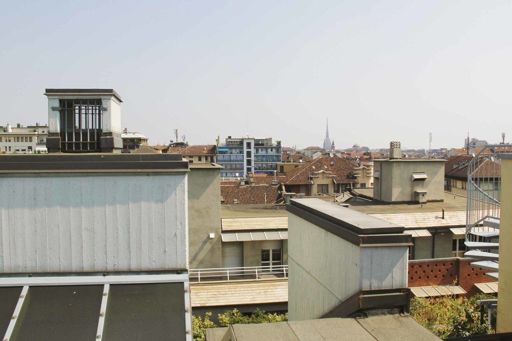 Spazio Madama Residence 都灵 外观 照片